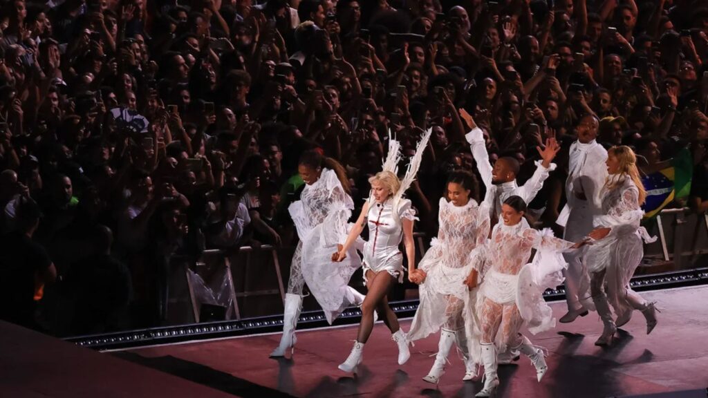 2 millones de personas asistieron al concierto de Lady Gaga en Río de Janeiro | 3 | 2 millones de personas asistieron al concierto de Lady Gaga en Río de Janeiro | De Último Minuto