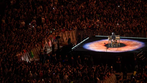 2 millones de personas asistieron al concierto de Lady Gaga en Río de Janeiro | 2 | 2 millones de personas asistieron al concierto de Lady Gaga en Río de Janeiro | De Último Minuto