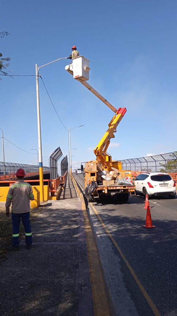 EDEESTE intensifica mantenimiento preventivo ante temporada ciclónica 2025 | De Último Minuto