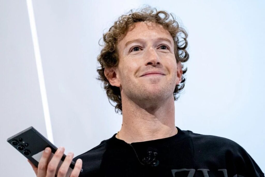 Efemérides del 14 de mayo | 2 | Mark Zuckerberg