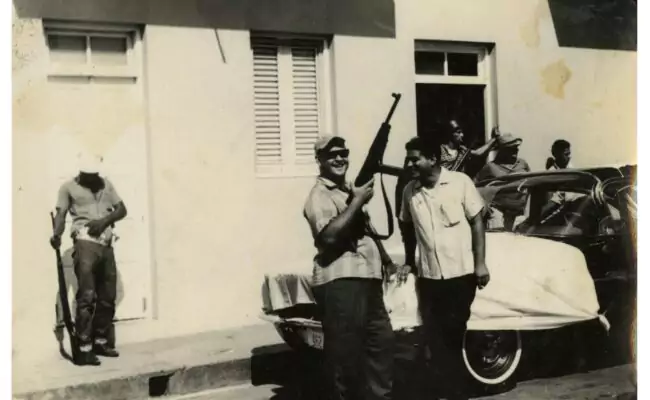 Freddy Beras-Goico: Biografía completa del ícono de la televisión dominicana (1940–2010) | 3 | Freddy Beras-Goico y su participación en Guerra de Abril junto a otros artistas dominicanos