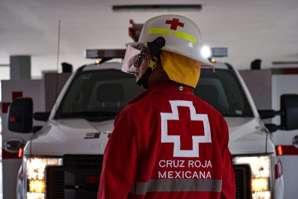 Hoy es el Día Mundial de la Cruz Roja y de la Media Luna Roja | 3 | La Cruz Roja lanza una aplicación digital para auxiliar a los migrantes que cruzan México