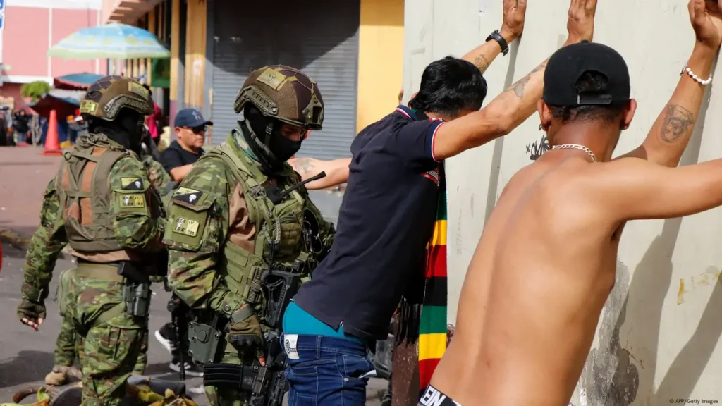 Incautan media tonelada de cocaína en Ecuador | 1 | Incautan media tonelada de cocaína en Ecuador | De Último Minuto