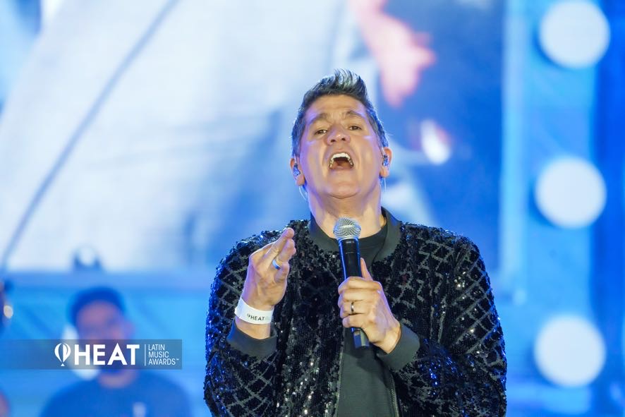 Lista completa ganadores de Premios Heat 2025 | 2 | Eddy Herrera cantó en Premios HEAT 2025