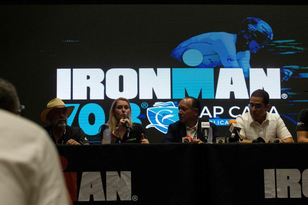 Más de 40 países en Ironman 70.3 Cap Cana 2025 | 1 | Más de 40 países en Ironman 70.3 Cap Cana 2025 | De Último Minuto