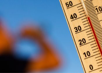 Polvo del Sahara y sistema anticiclónico inciden en el calor y reducen lluvias en RD, según Indomet