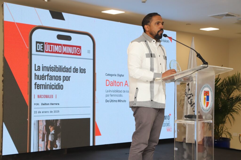 Periodista de De Último Minuto gana premio World Vision por reportaje sobre huérfanos tras feminicidios | 4 | Periodista de De Último Minuto gana premio World Vision por reportaje sobre huérfanos tras feminicidios | De Último Minuto