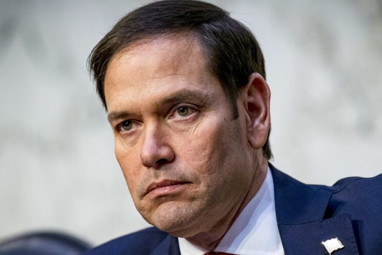 Marco Rubio dijo que sólo una reunión entre Donald Trump y Vladimir Putin puede llevar a la paz entre Rusia y Ucrania