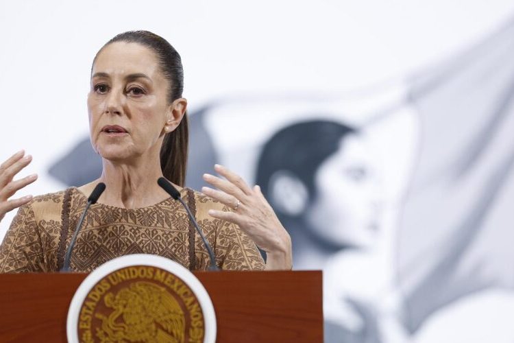 Sheinbaum envía mensaje de felicitación a las mexicanas con motivo del Día de la Madre