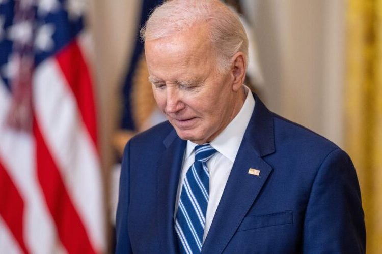Biden recibe una evaluación médica por un pequeño nódulo en la próstata