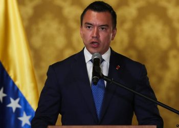 Noboa asumirá un nuevo mandato en Ecuador con apoyo en la Asamblea Nacional