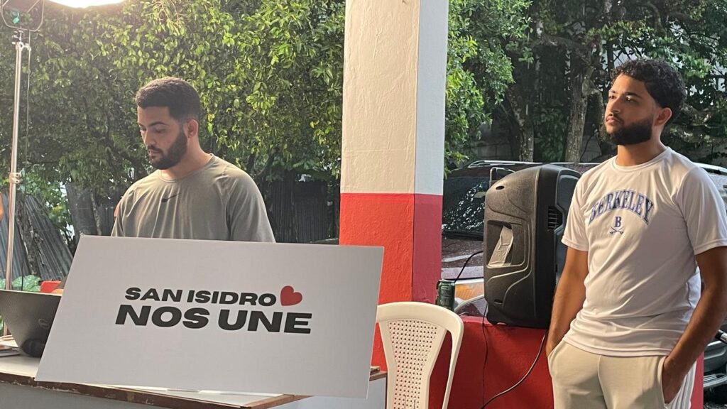 “San Isidro Nos Une”: Comunidad y autoridades se reúnen por la problemática del agua potable | 2 | “San Isidro Nos Une”: Comunidad y autoridades se reúnen por la problemática del agua potable | De Último Minuto