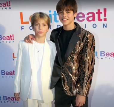 Shakira acompaña a Milan y Sasha en su primera gala musical con la Fundación Let It Beat | 3 | Shakira acompaña a Milan y Sasha en su primera gala musical con la Fundación Let It Beat | De Último Minuto