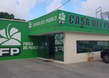 Fuerza del Pueblo reunirá de forma virtual su Dirección Central este domingo 11 de mayo