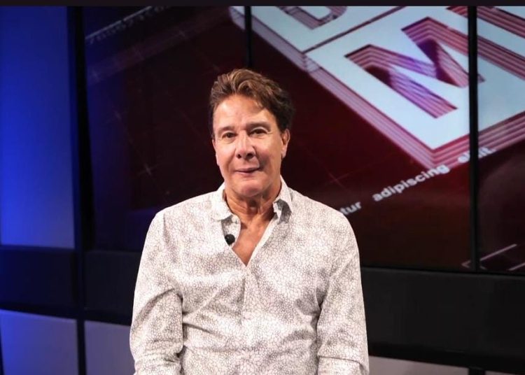 Fernando Allende regresa a República Dominicana con planes de grabar merengue o bachata
