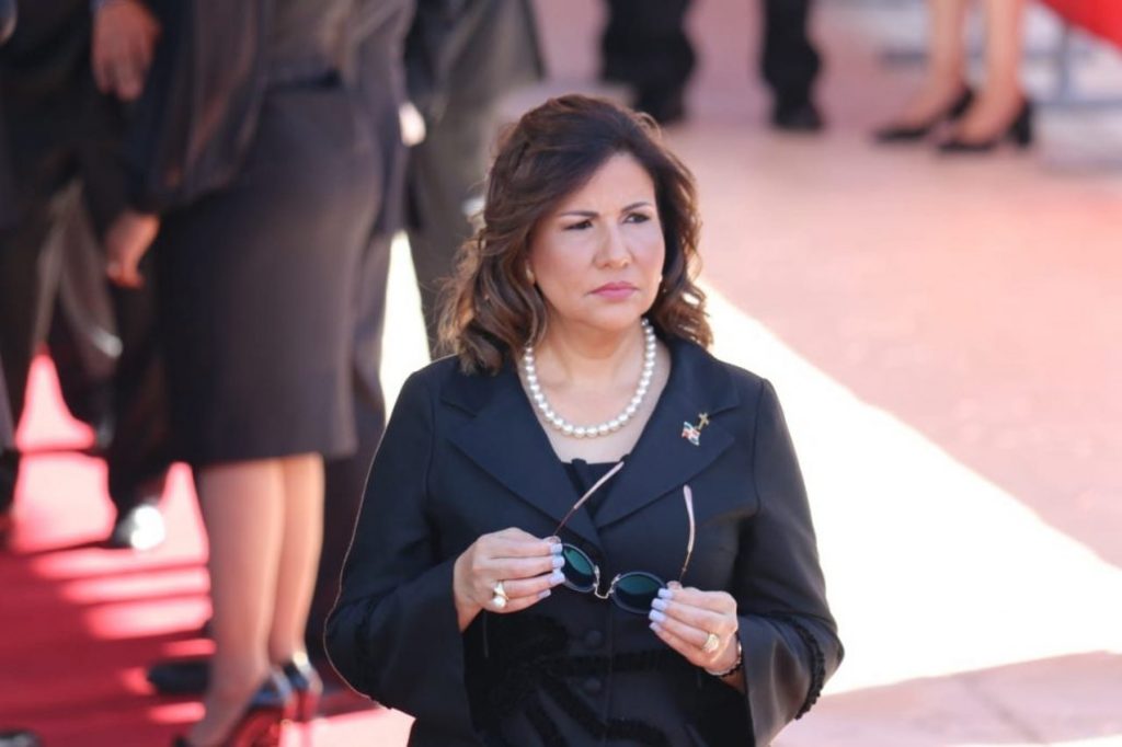 Biografía de Margarita Cedeño: ex primera dama, vicepresidenta y líder del PLD | 3 | Biografía de Margarita Cedeño: ex primera dama, vicepresidenta y líder del PLD - Noticias de hoy en República Dominicana | De Último Minuto