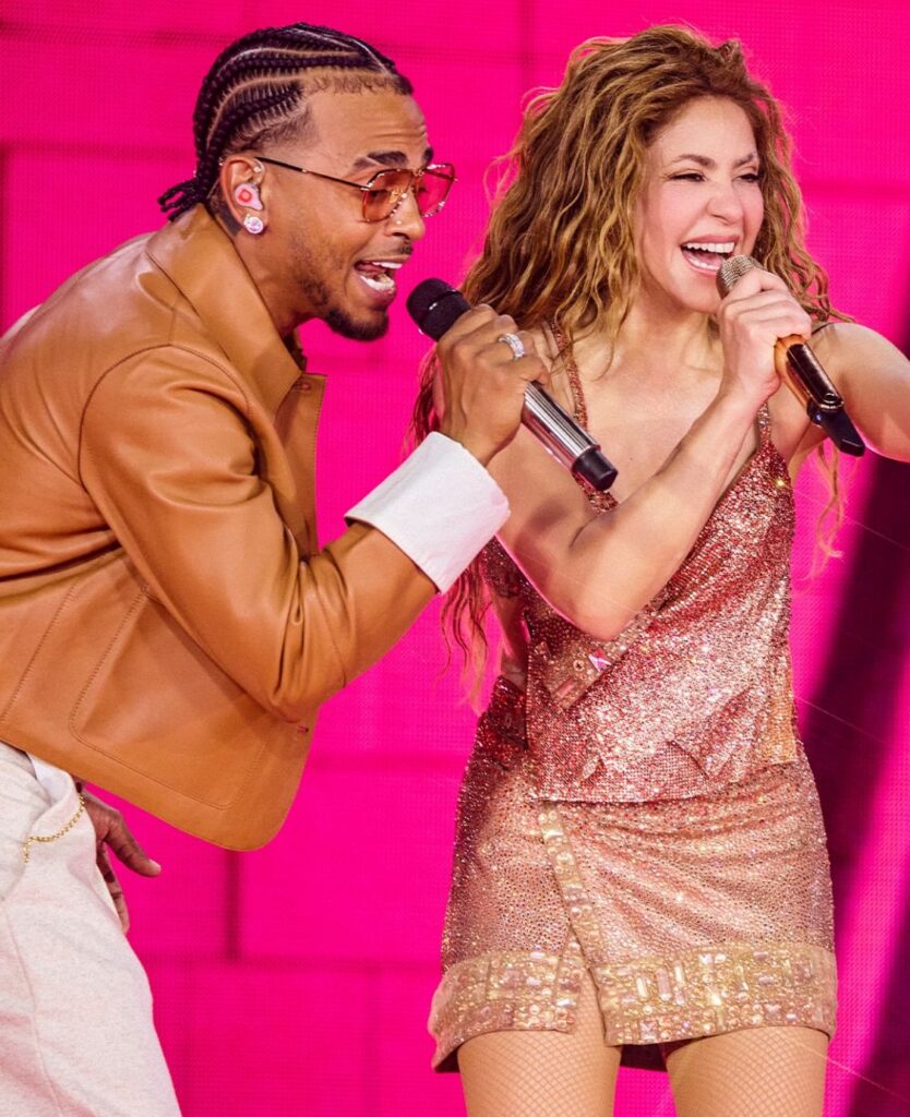 Shakira deslumbró en sus dos conciertos en Miami, acompañada de grandes celebridades | 4 | Shakira deslumbró en sus dos conciertos en Miami, acompañada de grandes celebridades - Noticias de hoy en República Dominicana | De Último Minuto