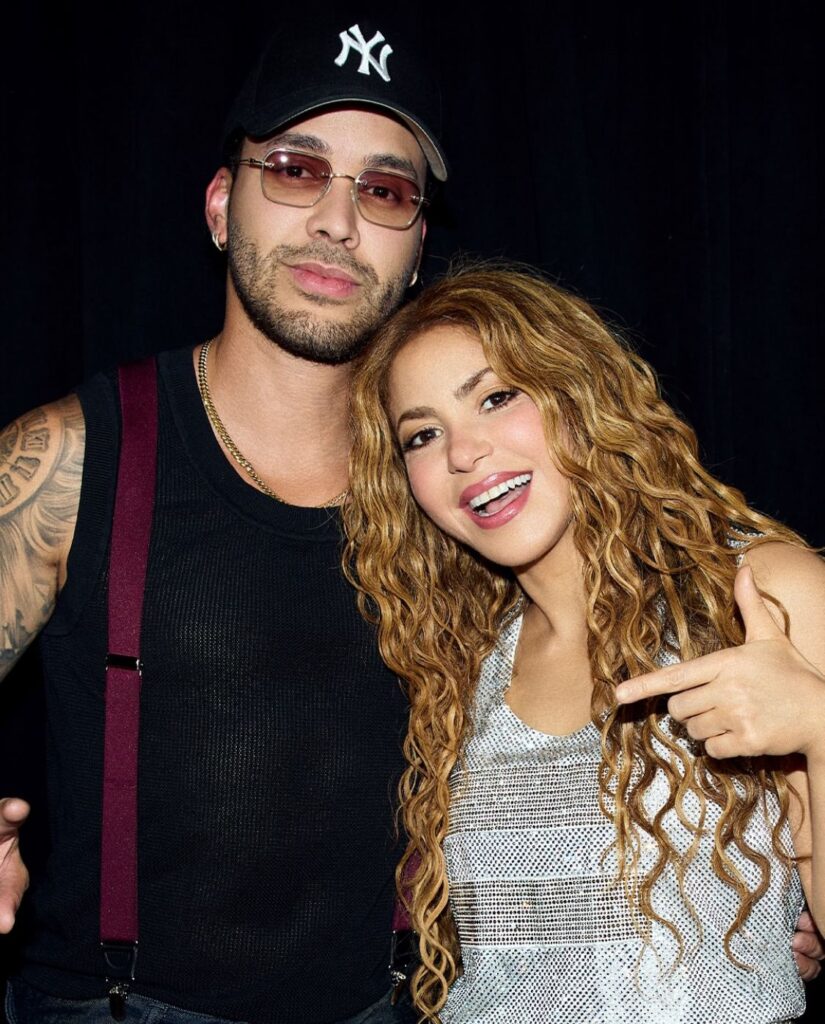 Shakira deslumbró en sus dos conciertos en Miami, acompañada de grandes celebridades | 6 | Shakira deslumbró en sus dos conciertos en Miami, acompañada de grandes celebridades - Noticias de hoy en República Dominicana | De Último Minuto