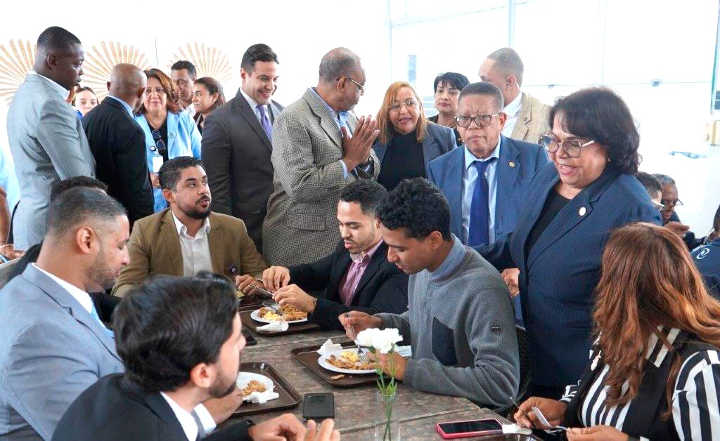 Cámara de Cuentas inaugura comedor institucional | 4 | Cámara de Cuentas inaugura comedor institucional - Noticias de hoy en República Dominicana | De Último Minuto