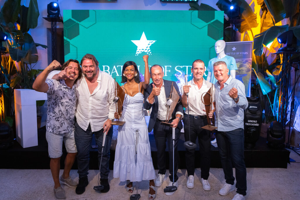 La dominicana Liz Emiliano se convierte en la primera mujer en ganar “The Battle of Stars” | 10 | La dominicana Liz Emiliano se convierte en la primera mujer en ganar “The Battle of Stars” - Noticias de hoy en República Dominicana | De Último Minuto