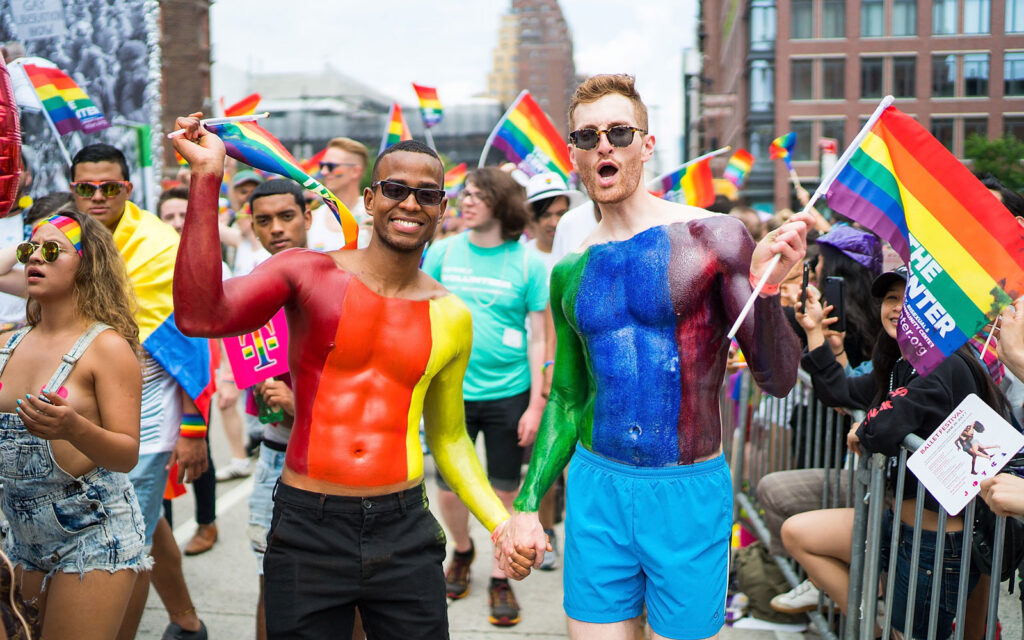 28 de junio: Día Internacional del Orgullo LGBTQ+ | 4 | Día Internacional del Orgullo LGBTQ+
