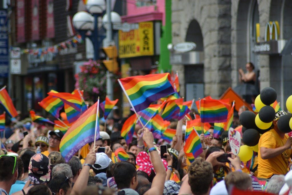 28 de junio: Día Internacional del Orgullo LGBTQ+ | 2 | Día Internacional del Orgullo LGBTQ+