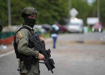 Detienen a cuatro disidentes de las FARC que perpetraron atentados en suroeste de Colombia