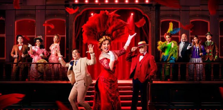 Hello, Dolly! llega al Teatro Nacional con un elenco de lujo encabezado por Cecilia García