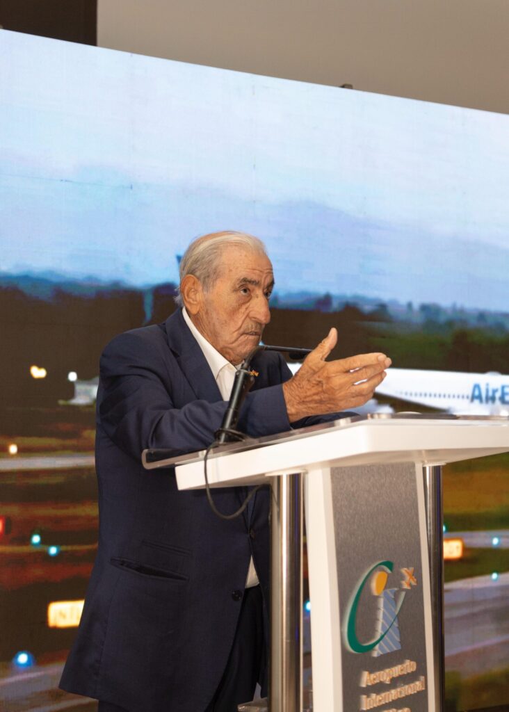 Air Europa y el Aeropuerto Cibao celebran el primer aniversario de la ruta directa Santiago - Madrid | 2 | Air Europa y el Aeropuerto Cibao celebran el primer aniversario de la ruta directa Santiago - Madrid - Noticias de hoy en República Dominicana | De Último Minuto