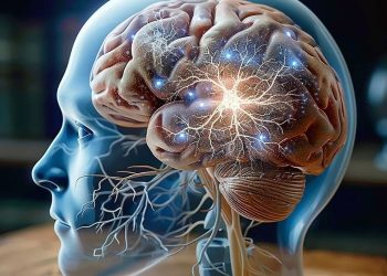 El cerebro también envejece… aunque no lo parezca