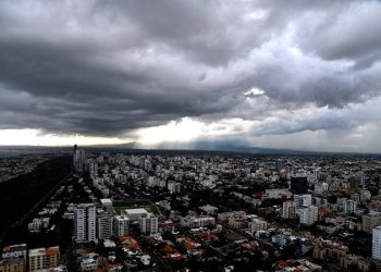 Pronóstico del tiempo en República Dominicana – Miércoles 18 Junio 2025
