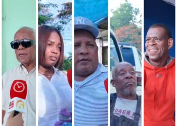 Ciudadanos afirman que hay más patrullaje, pero la delincuencia sigue igual