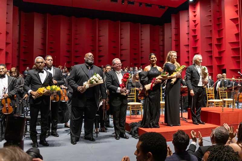 El Coro Nacional Dominicano celebra sus 70 años - Noticias de hoy en República Dominicana | De Último Minuto