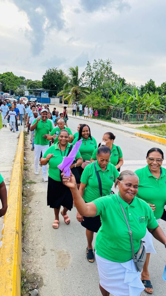 El Limón celebra las Fiestas Patronales del Sagrado Corazón de Jesús | 2 | El Limón celebra las Fiestas Patronales del Sagrado Corazón de Jesús - Noticias de hoy en República Dominicana | De Último Minuto