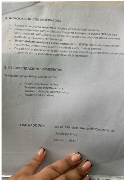Extranjera fallecida en custodia de Migración fue identificada mediante tecnología biométrica | 2 | Extranjera fallecida en custodia de Migración fue identificada mediante tecnología biométrica - Noticias de hoy en República Dominicana | De Último Minuto