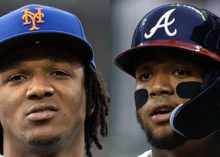 Los hermanos Acuña hacen historia al enfrentarse por primera vez en las Grandes Ligas