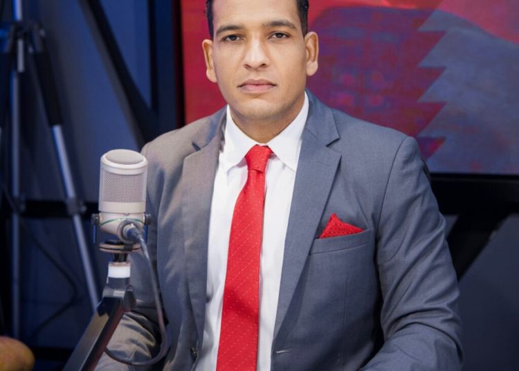 Hansel García cuestiona a la OPRET y al Gobierno por fallos en el Metro: “Estamos ante un problema de seguridad nacional”