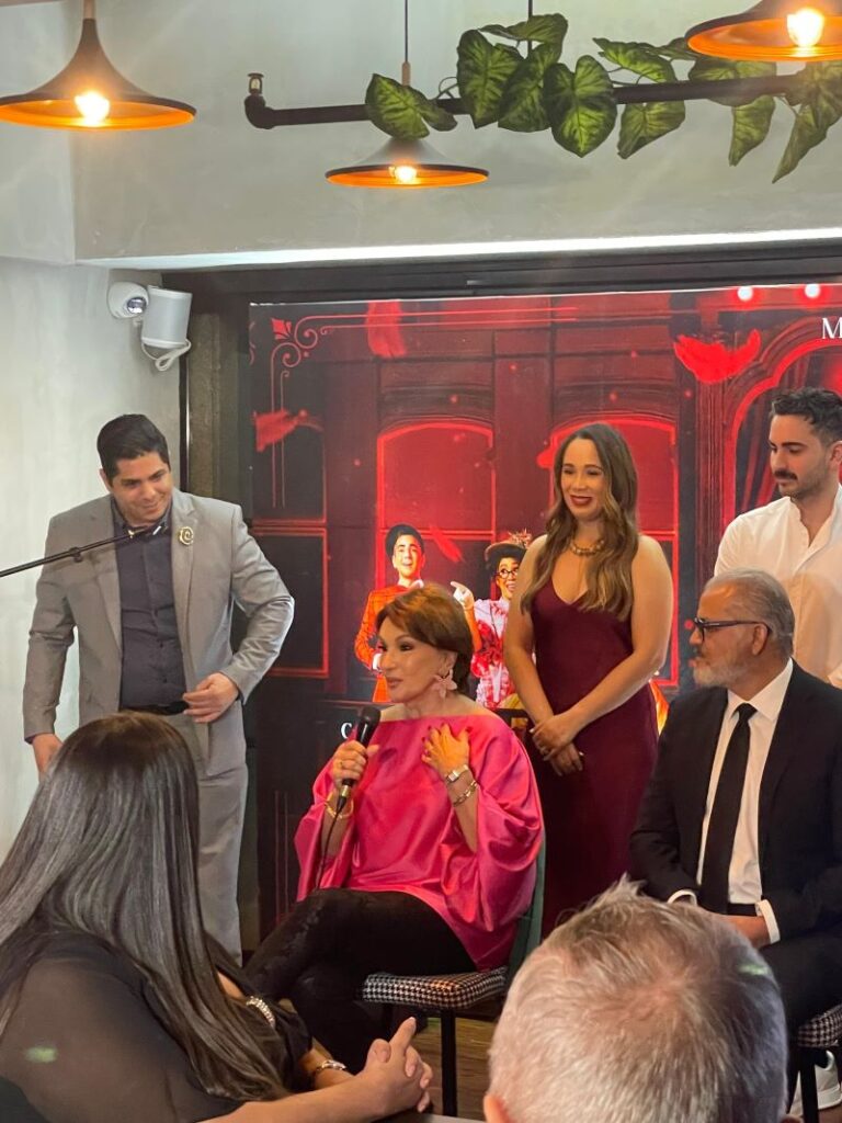 Hello, Dolly! llega al Teatro Nacional con un elenco de lujo encabezado por Cecilia García | 2 | Hello, Dolly! llega al Teatro Nacional con un elenco de lujo encabezado por Cecilia García - Noticias de hoy en República Dominicana | De Último Minuto