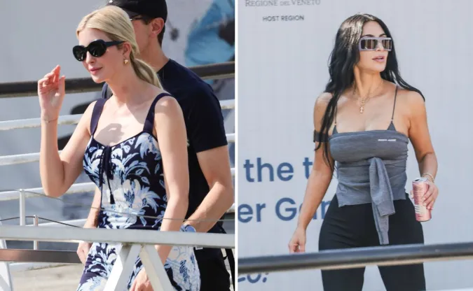 Jeff Bezos y Lauren Sánchez se despiden de Venecia tras lujosa boda rodeados de celebridades | 2 | Ivanka Trump y Kim Kardashian fueron parte de la lista de invitados de Bezos y Sánchez.