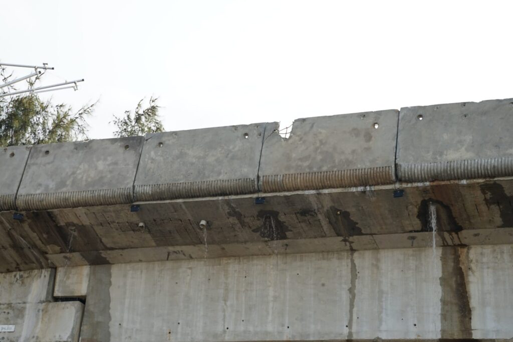 Metro de Los Alcarrizos continúa con avances lentos y sin cambios visibles en los últimos meses | 2 | Metro de Los Alcarrizos continúa con avances lentos y sin cambios visibles en los últimos meses - Noticias de hoy en República Dominicana | De Último Minuto