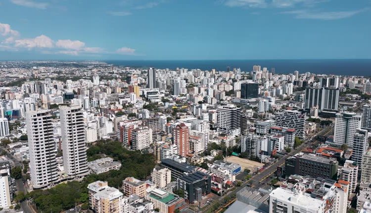 Índice de riesgo de RD se mantiene por debajo del promedio global y regional