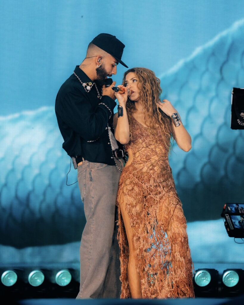 Shakira deslumbró en sus dos conciertos en Miami, acompañada de grandes celebridades | 2 | Shakira deslumbró en sus dos conciertos en Miami, acompañada de grandes celebridades - Noticias de hoy en República Dominicana | De Último Minuto