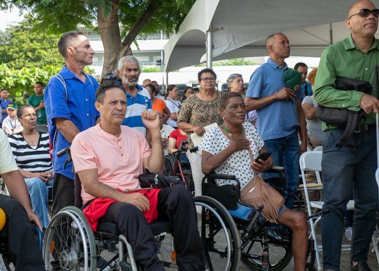 CONADIS realizará a cabo este sábado su 4ta jornada de inclusión social en Santo Domingo