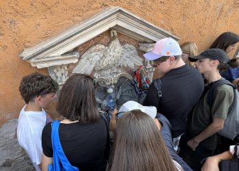 Italia continúa inmersa en la ola de calor y espera una perturbación a finales de semana