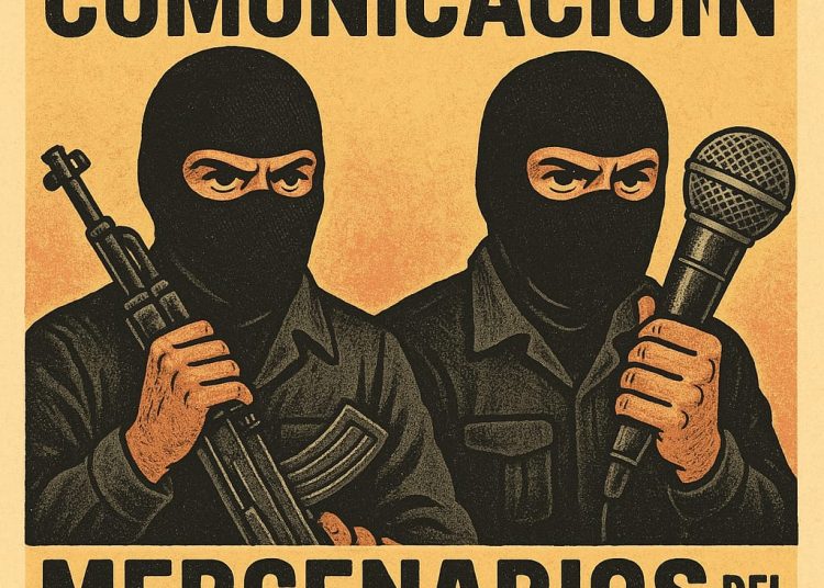 Cuando la calumnia es coordinada y torpe