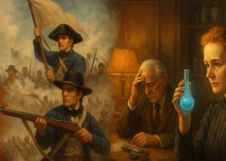 Efemérides del 4 de julio