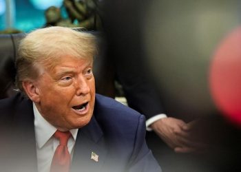 Trump anuncia que Israel aceptaría un alto el fuego en Gaza de 60 días