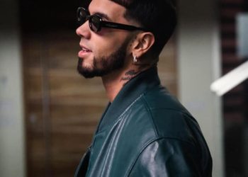Posponen concierto de Anuel AA en el Estadio Quisqueya por fallas estructurales en la tarima