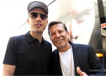 Julio César Chávez defiende a su hijo tras arresto en EE.UU. y acusa persecución
