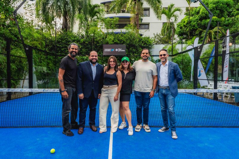 X102.1 culmina exitoso Torneo de Pádel recaudando más de RD$5 millones para causas sociales | 3 | X102.1 culmina exitoso Torneo de Pádel recaudando más de RD$5 millones para causas sociales - Noticias de hoy en República Dominicana | De Último Minuto